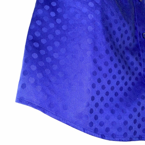 🍀 Wrinkle Free Alex Marie Top, Beautiful - Picture 7 of 16